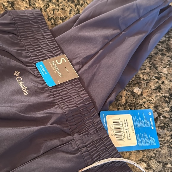 Columbia Omni Wick tapered Leg pants NWT S - Picture 12 of 12